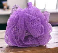 Loofah Bath Sponge