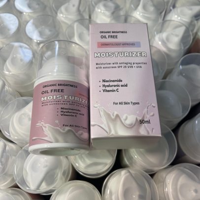 Oil Free MOISTURIZER